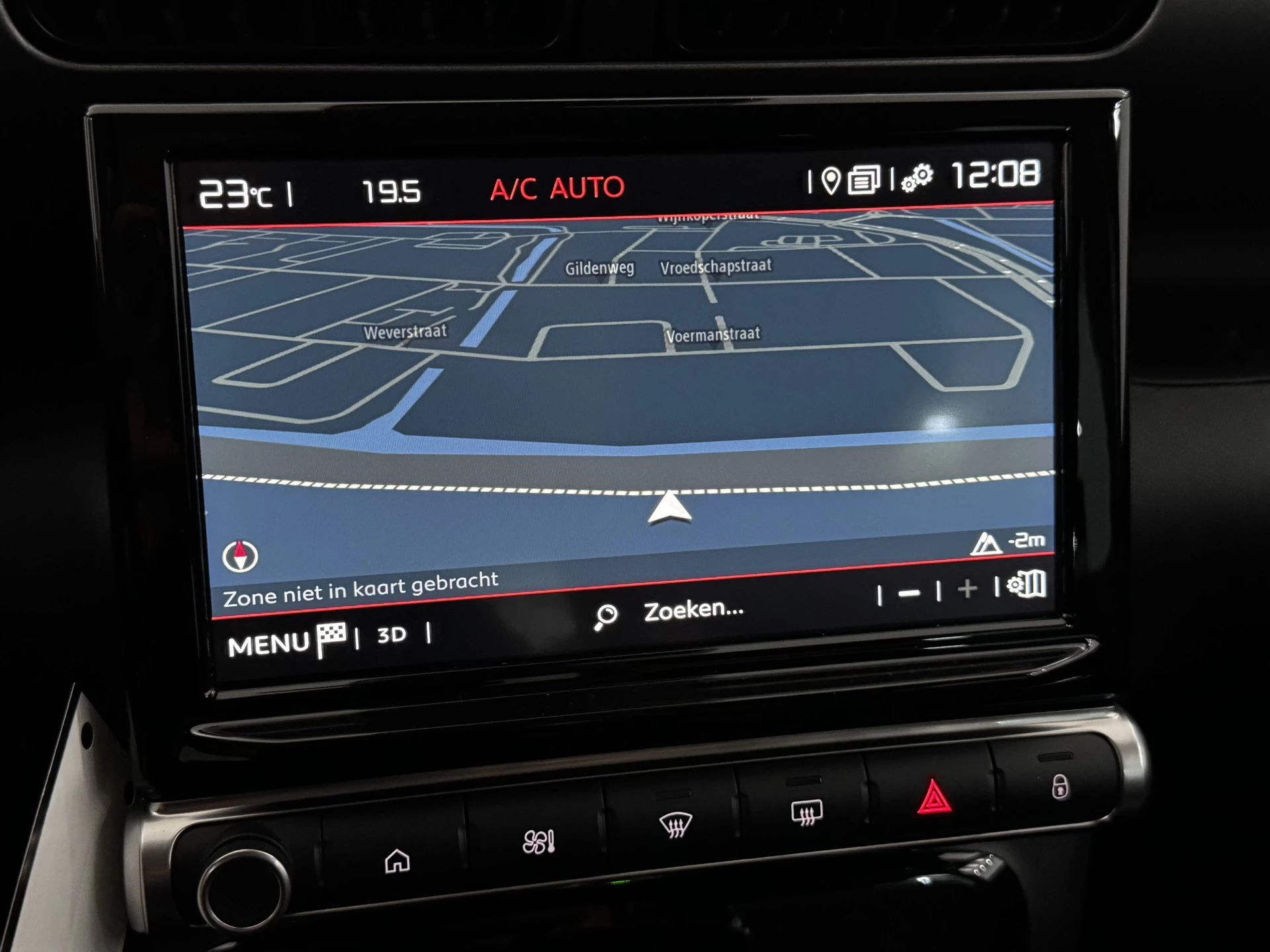 Hoofdafbeelding Citroën C3 Aircross