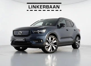 Volvo XC40 Recharge Twin Pro AWD | SOH 92% | Panodak | H&K | ACC | 360 cam | 20 inch | NL Auto |