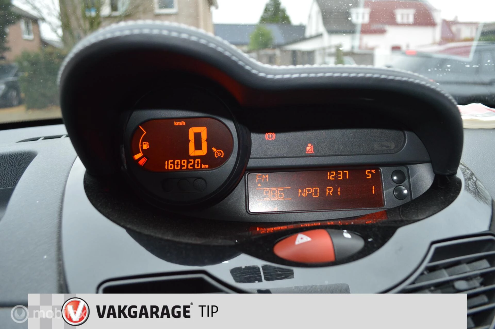 Hoofdafbeelding Renault Twingo