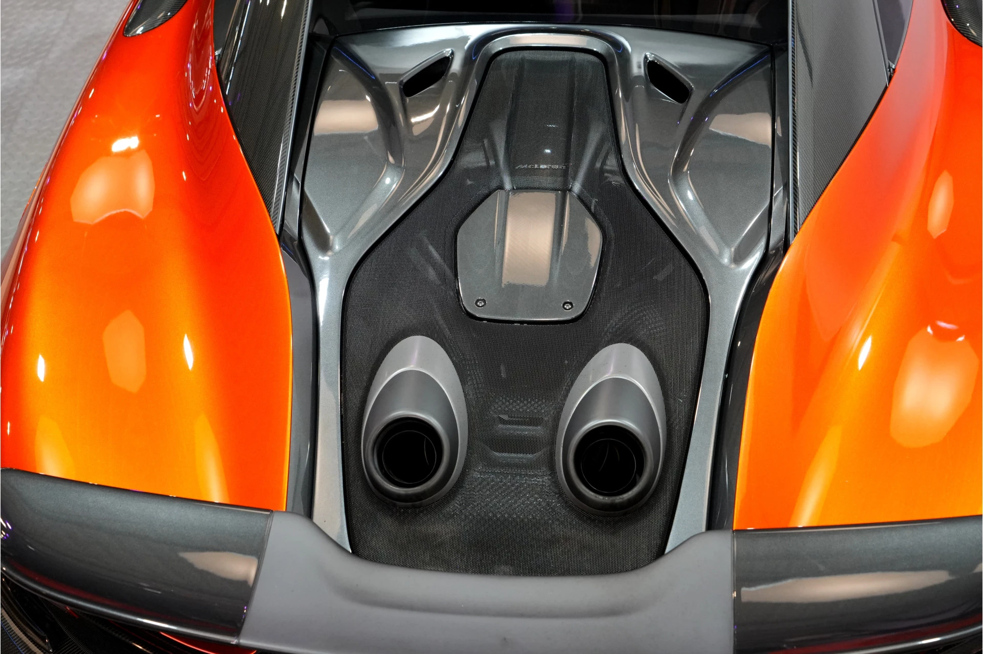 Hoofdafbeelding McLaren 600LT