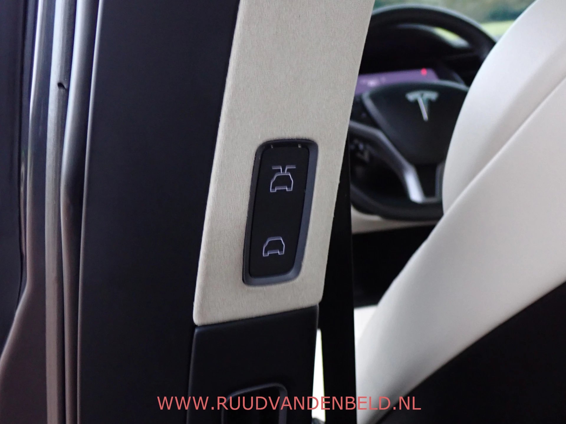 Hoofdafbeelding Tesla Model X