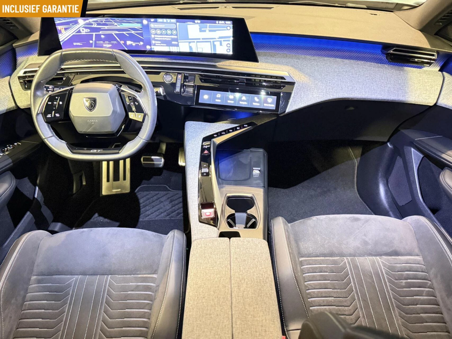 Hoofdafbeelding Peugeot 5008