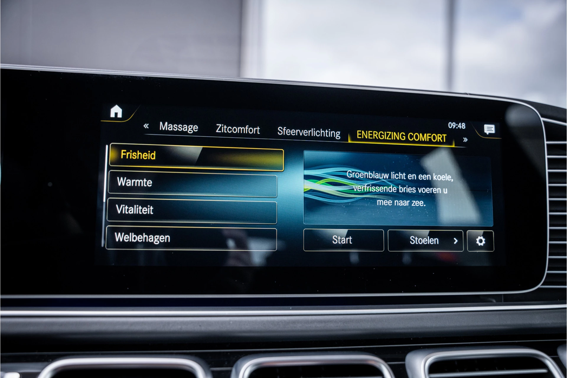 Hoofdafbeelding Mercedes-Benz GLS