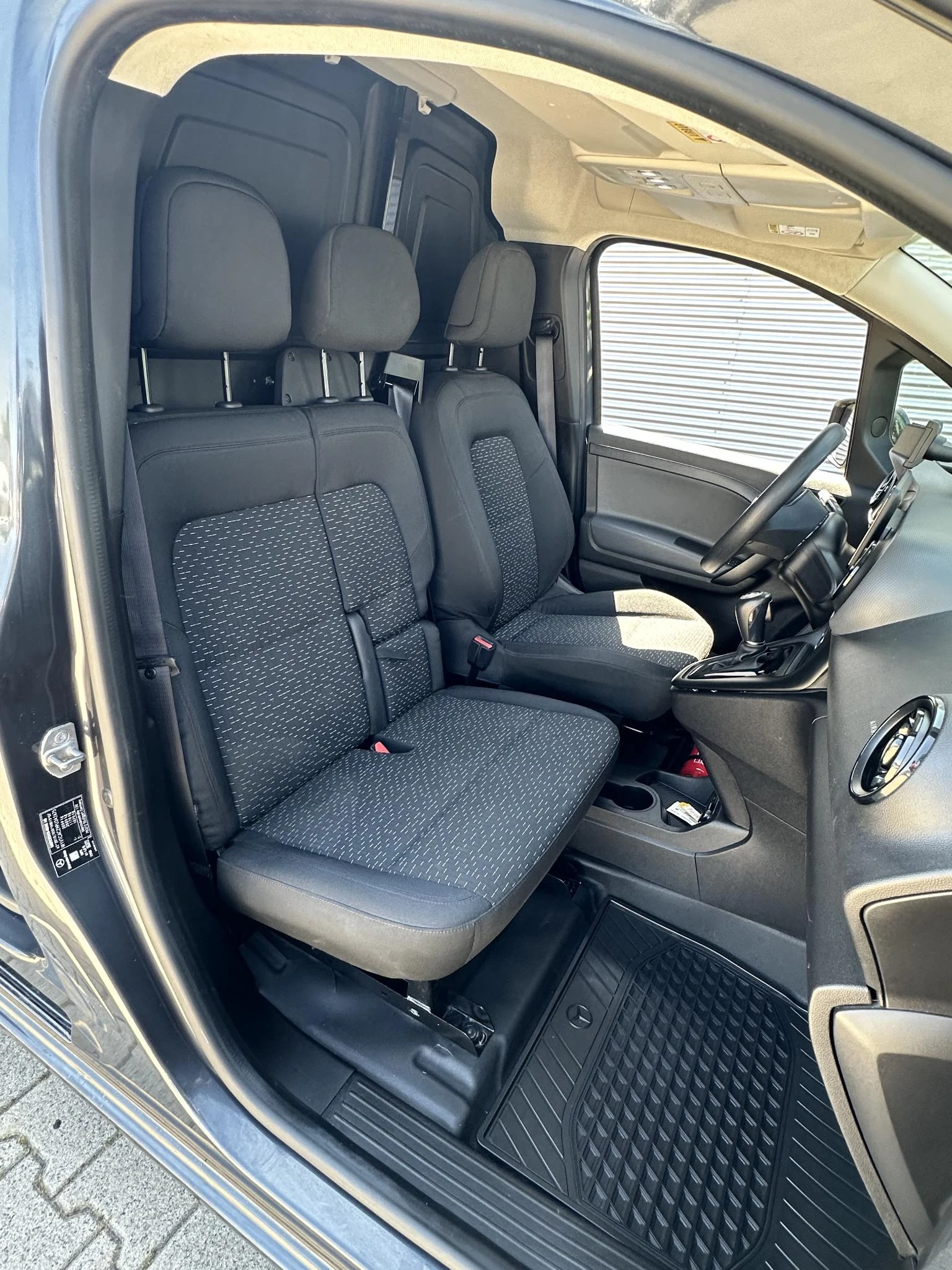 Hoofdafbeelding Mercedes-Benz Citan