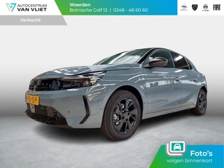 Opel Corsa Electric Long Range GS 51 kWh Ultimate pakket