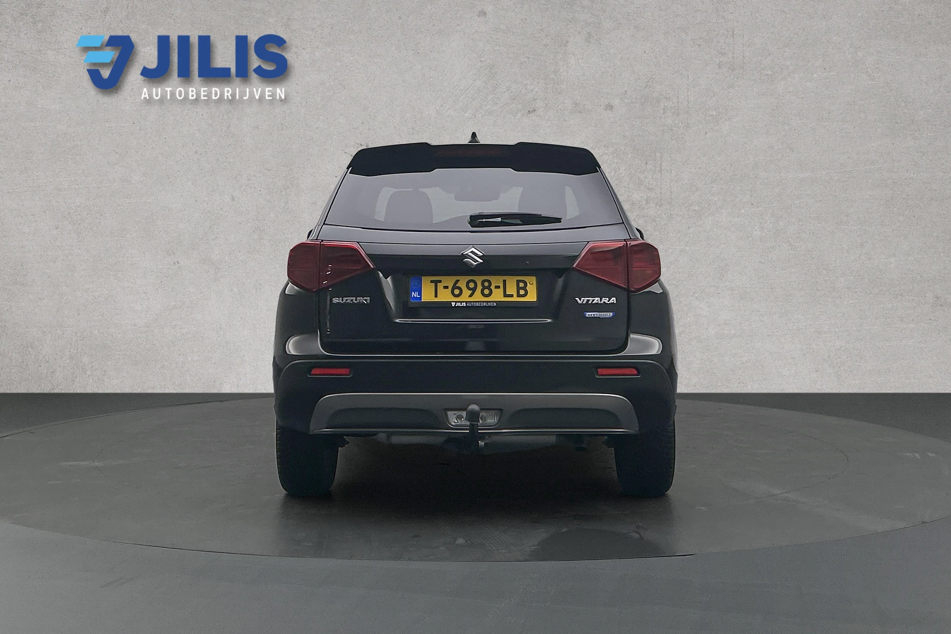 Hoofdafbeelding Suzuki Vitara