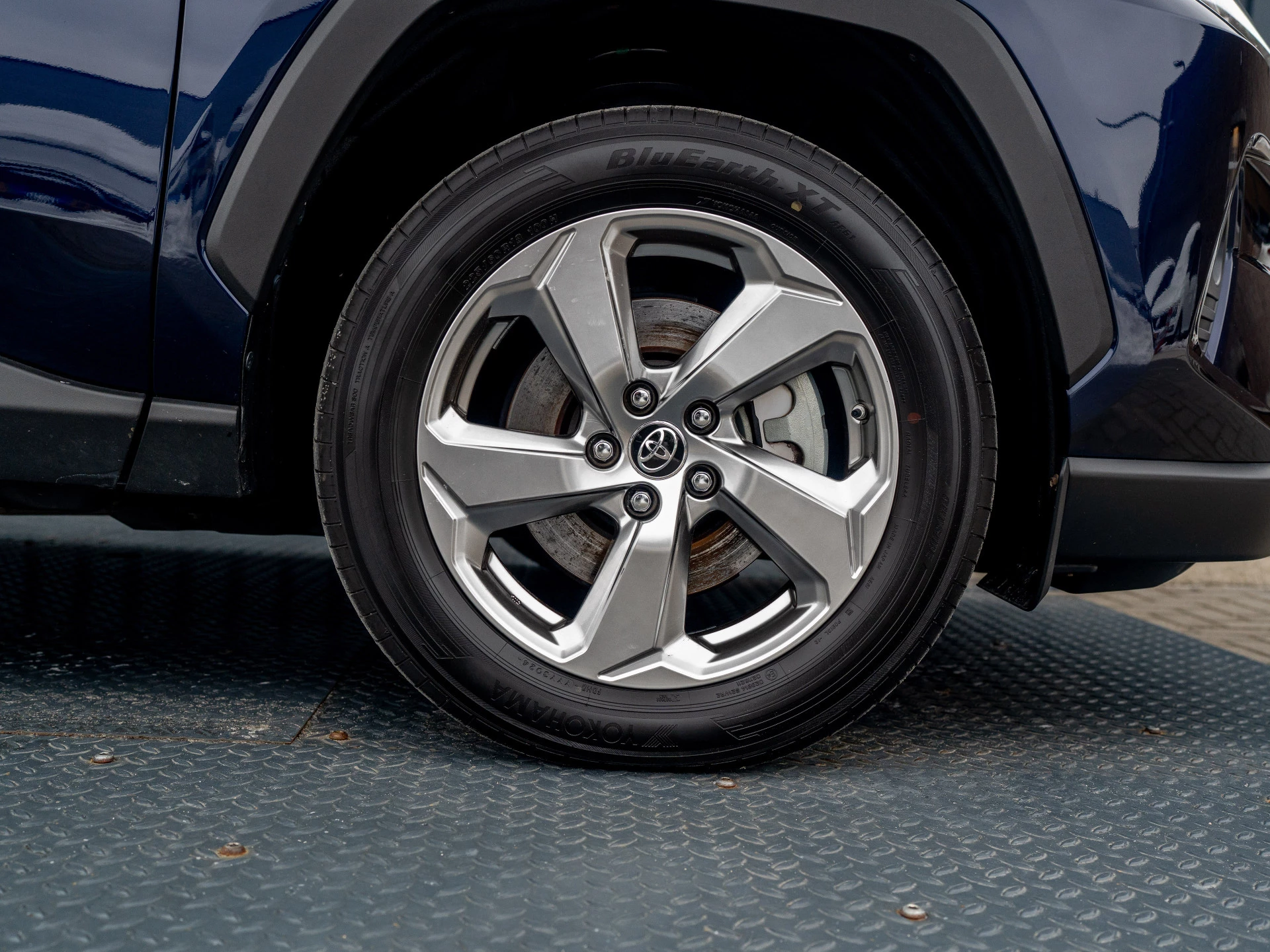 Hoofdafbeelding Toyota RAV4