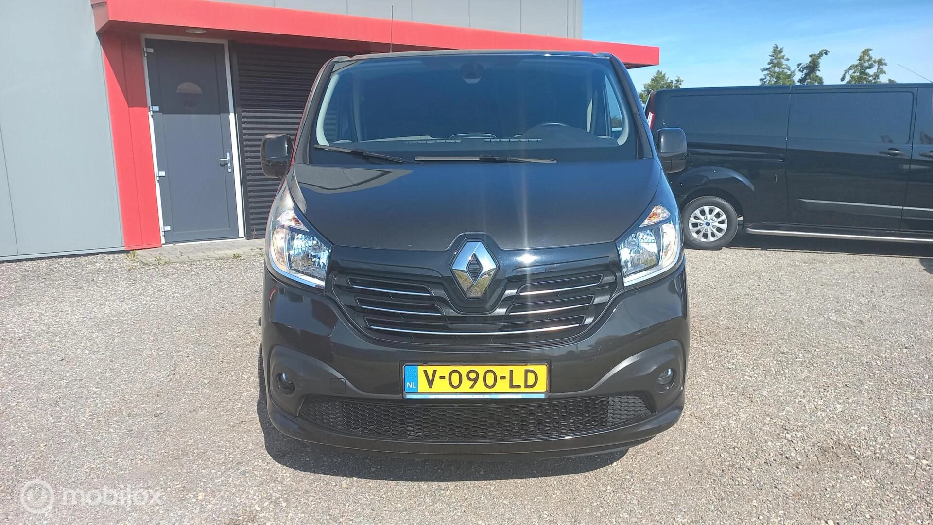 Hoofdafbeelding Renault Trafic