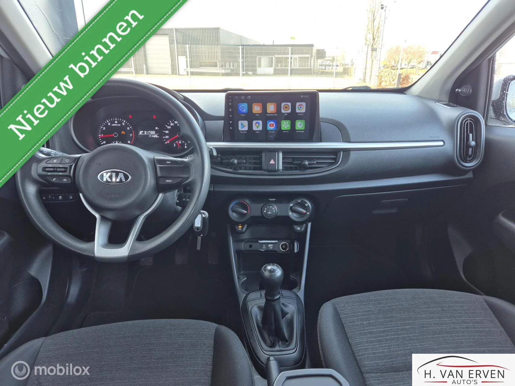 Hoofdafbeelding Kia Picanto