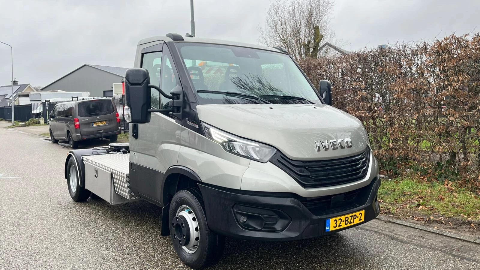Hoofdafbeelding Iveco Daily