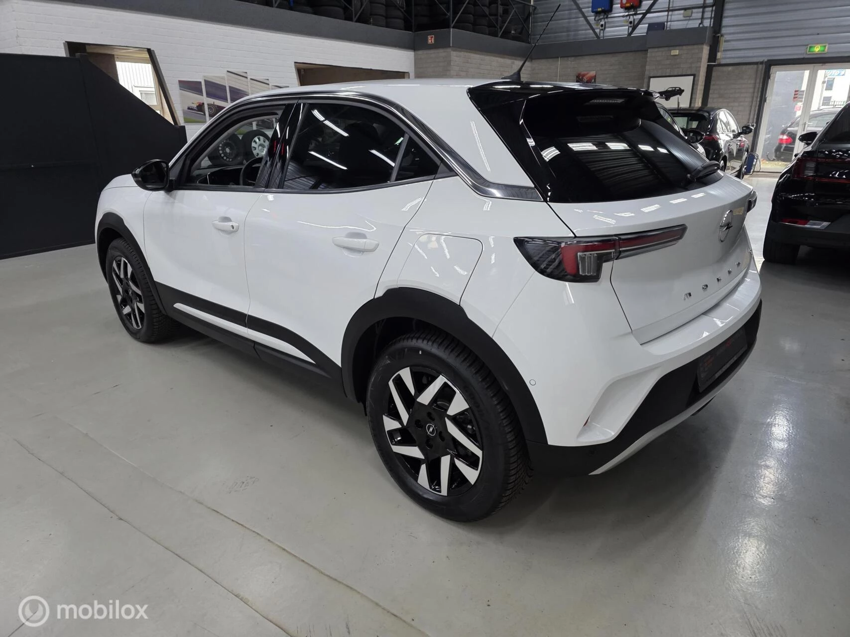 Hoofdafbeelding Opel Mokka-e