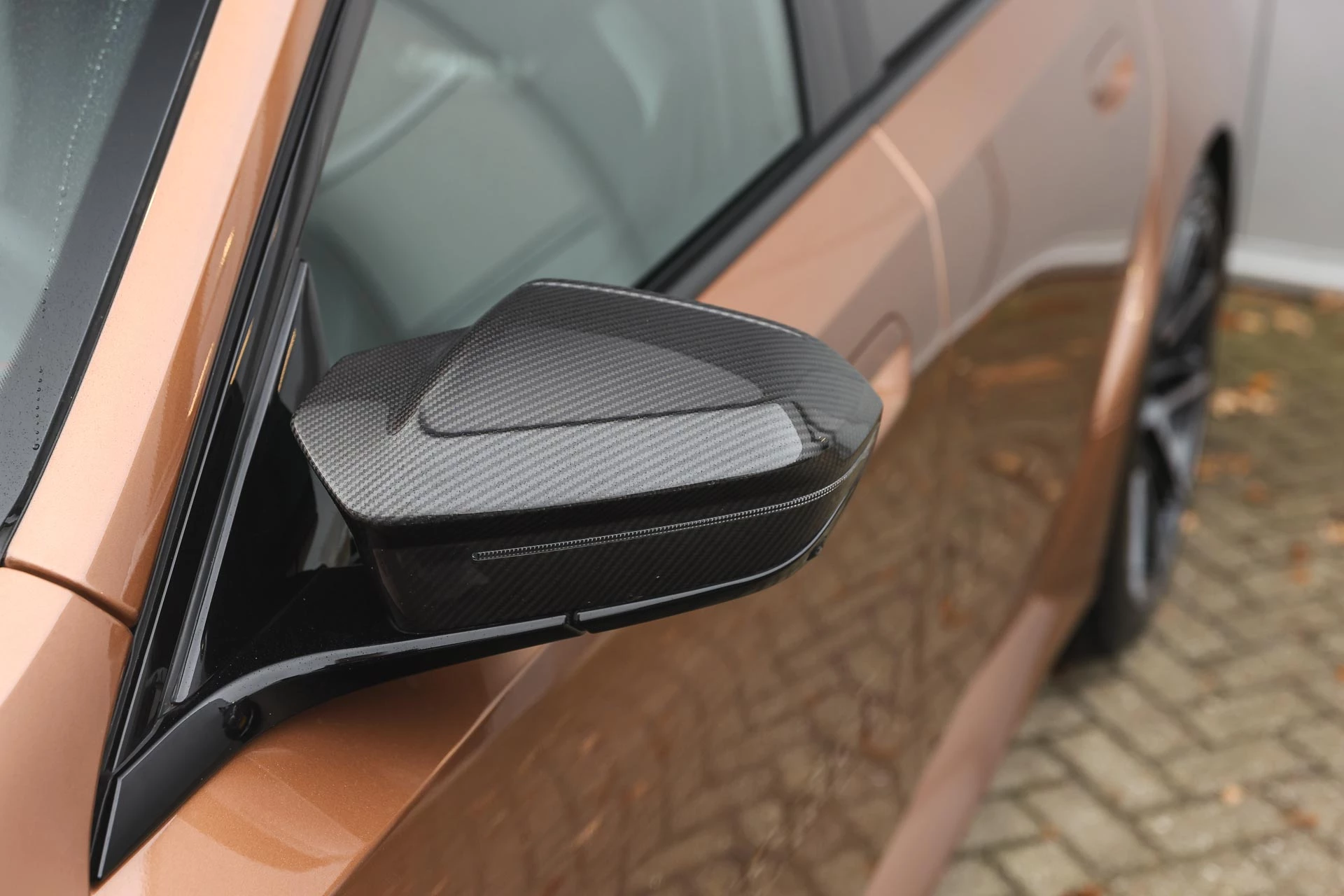 Hoofdafbeelding BMW M5