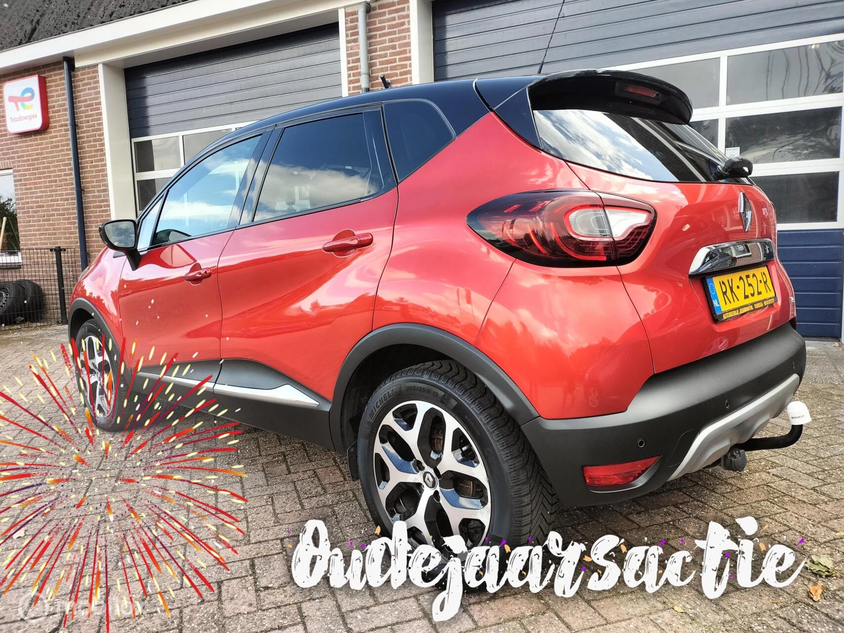 Hoofdafbeelding Renault Captur