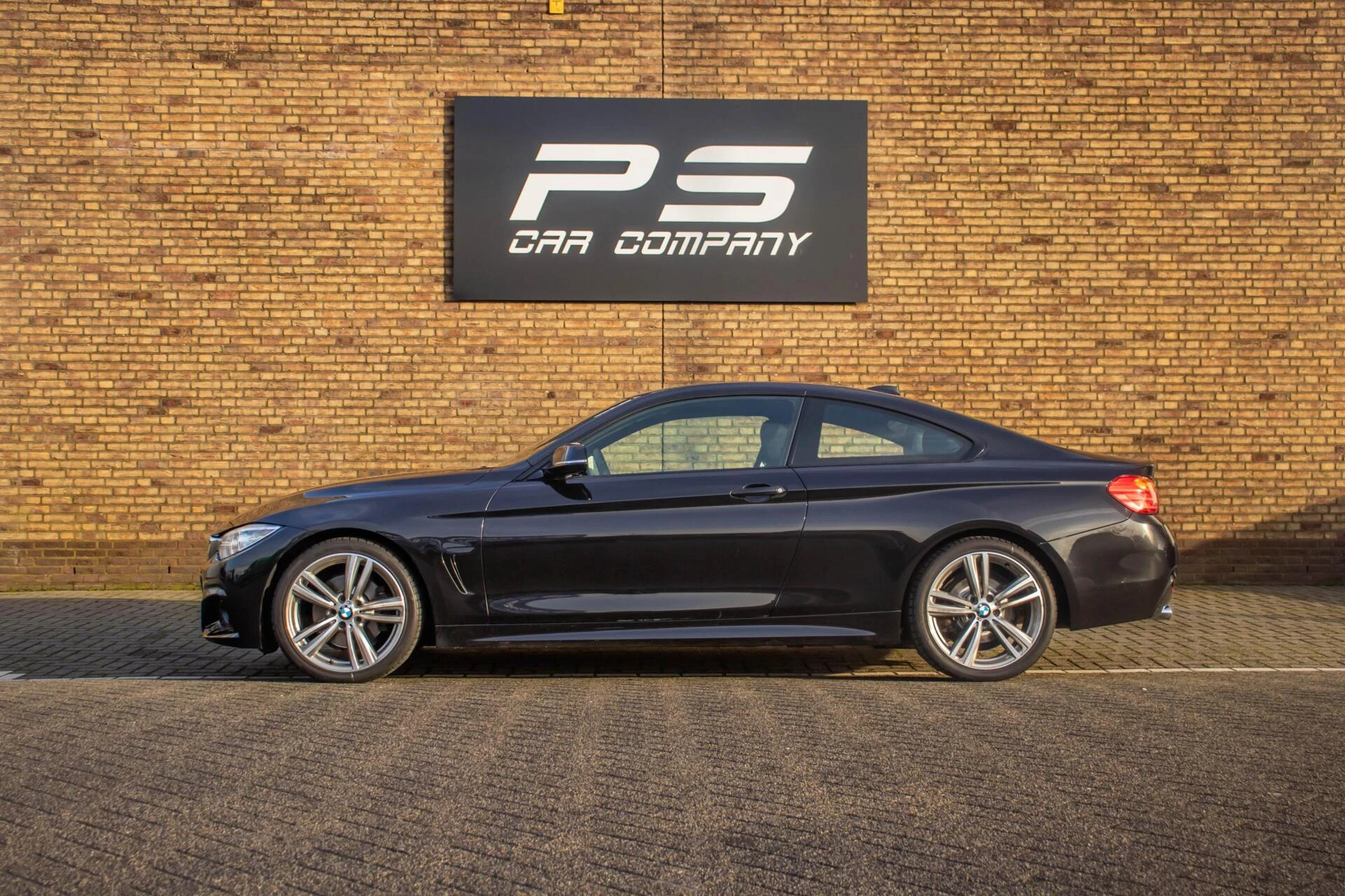 Hoofdafbeelding BMW 4 Serie