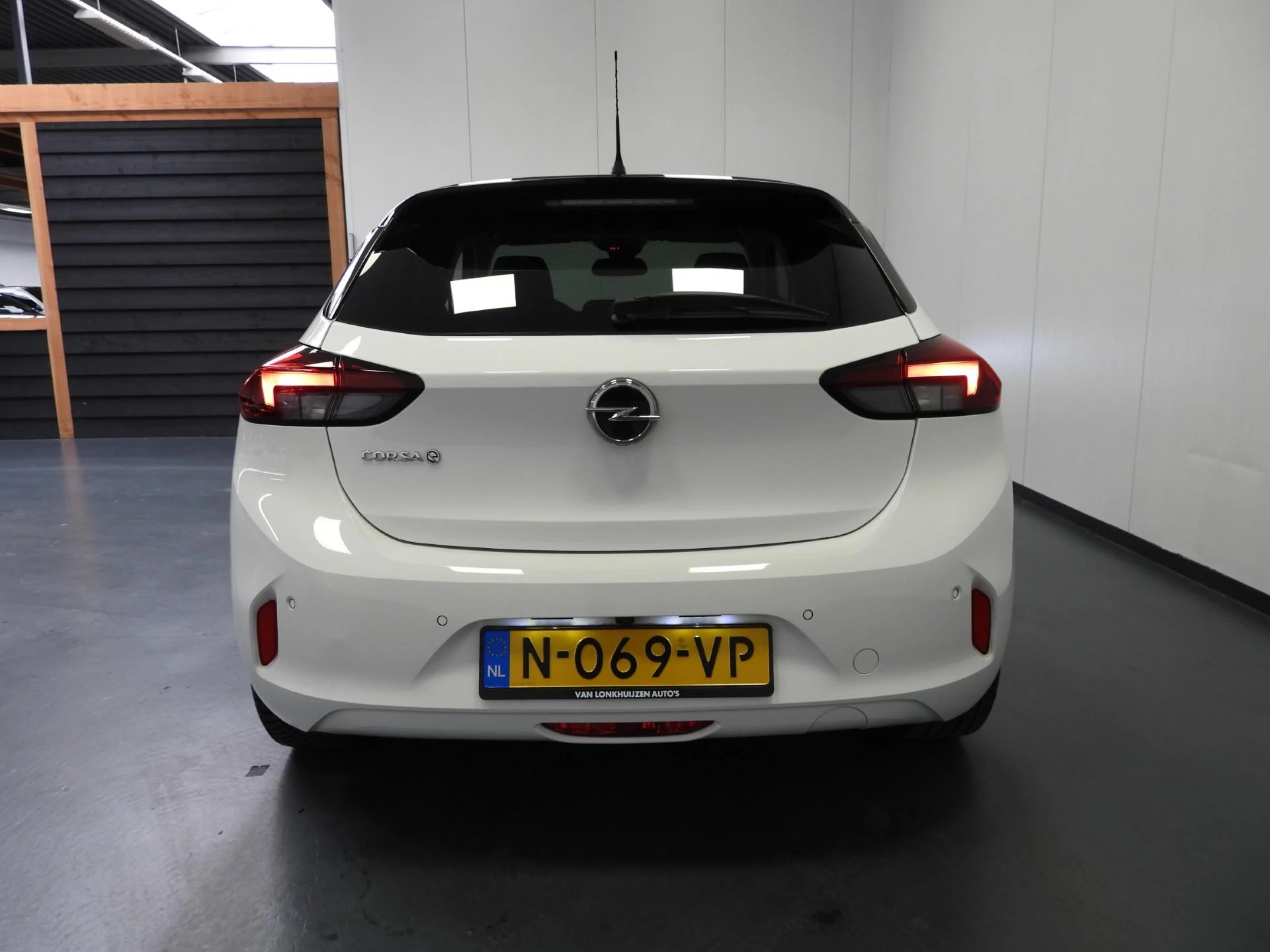 Hoofdafbeelding Opel Corsa-e