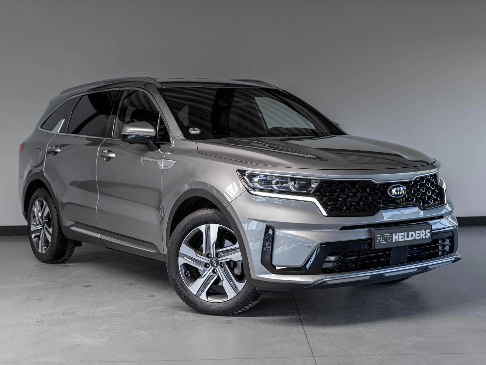 Hoofdafbeelding Kia Sorento