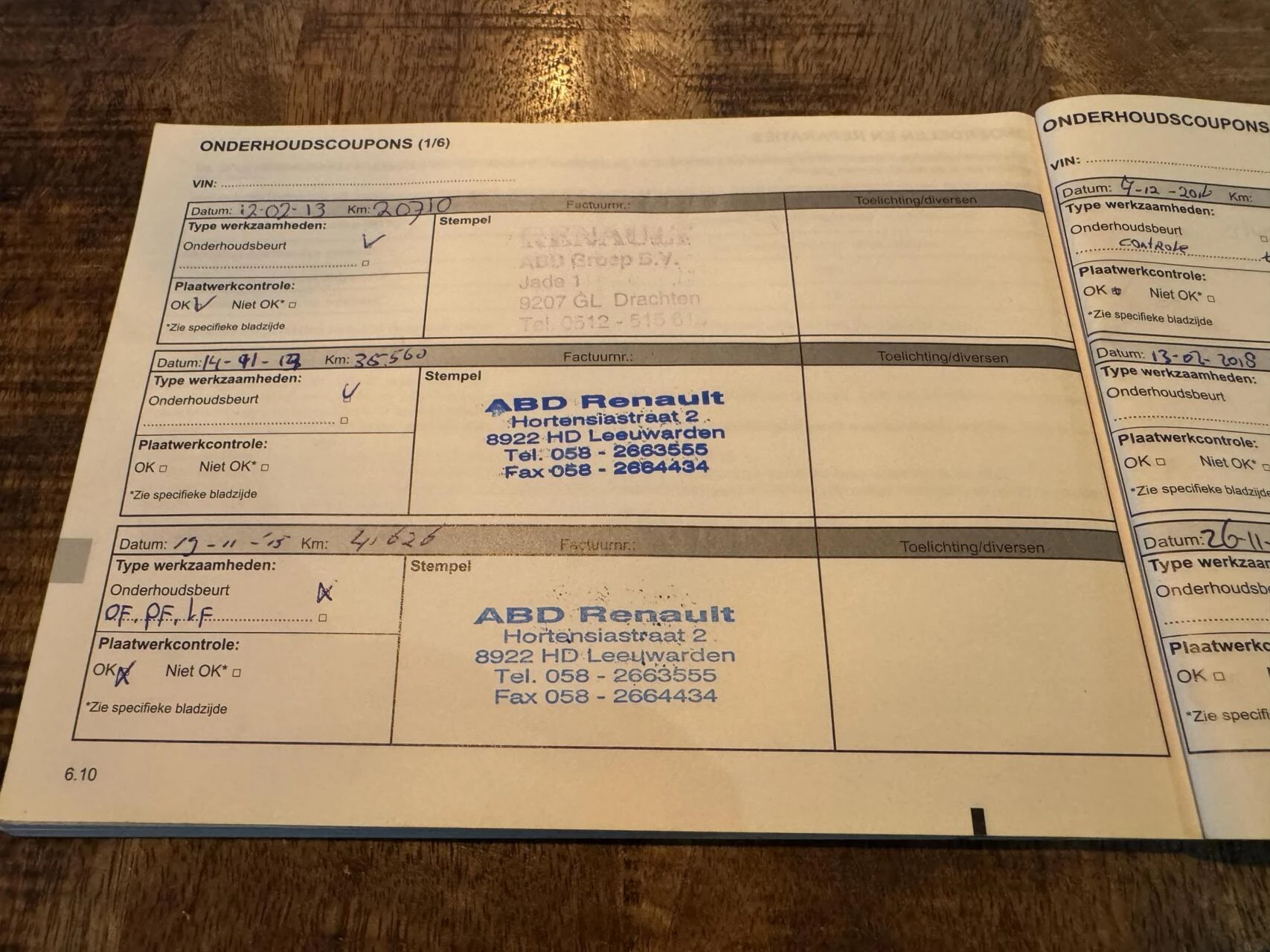 Hoofdafbeelding Renault Scénic