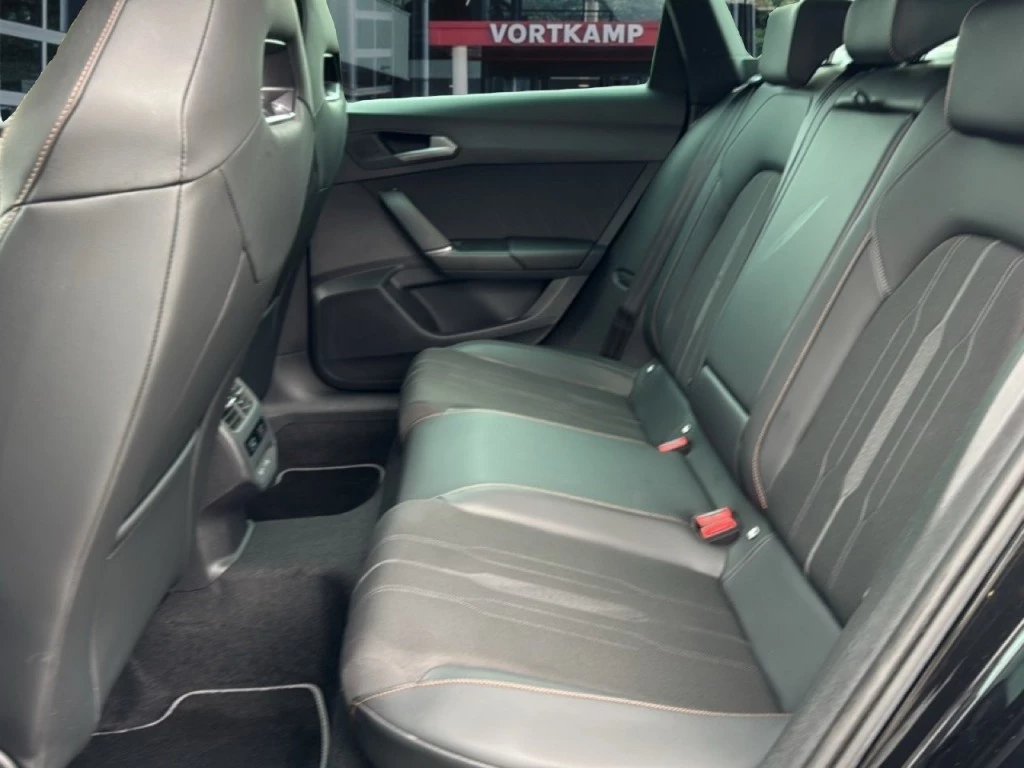 Hoofdafbeelding CUPRA Leon Sportstourer