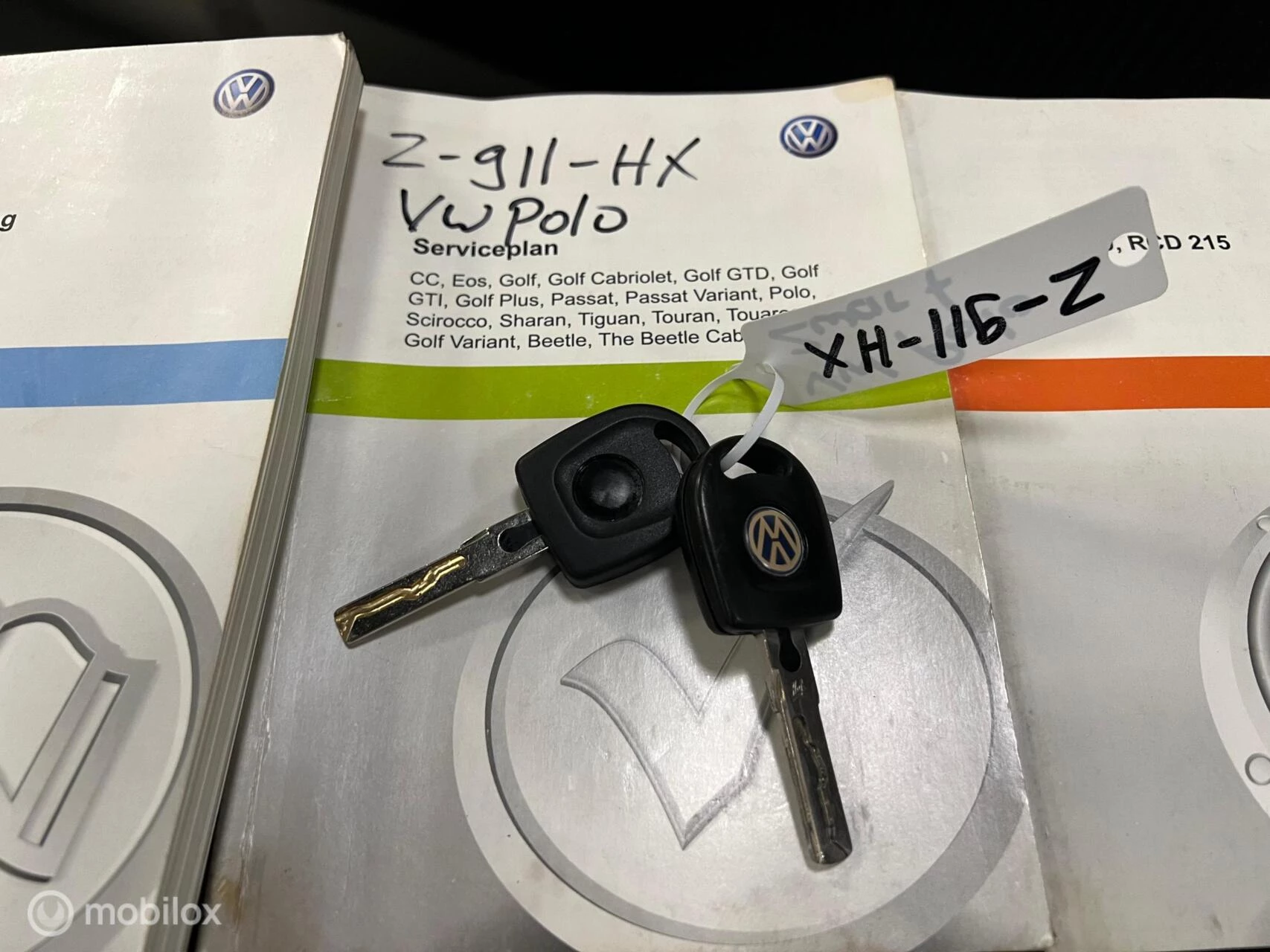 Hoofdafbeelding Volkswagen Polo