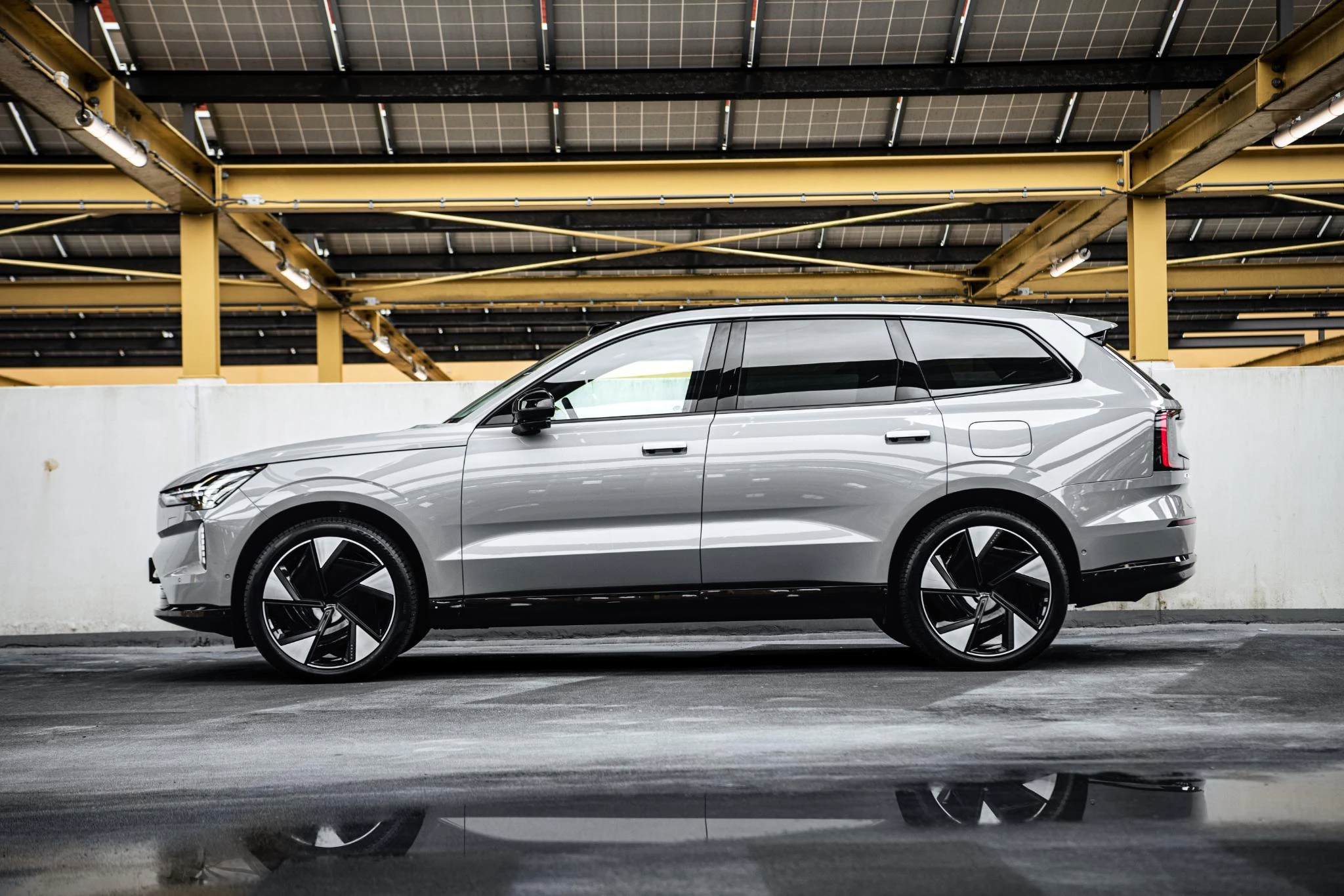 Hoofdafbeelding Volvo EX90