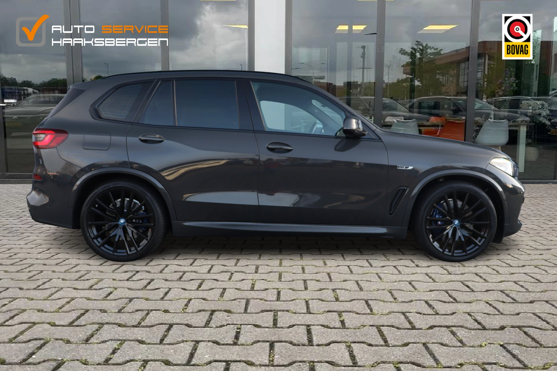 Hoofdafbeelding BMW X5