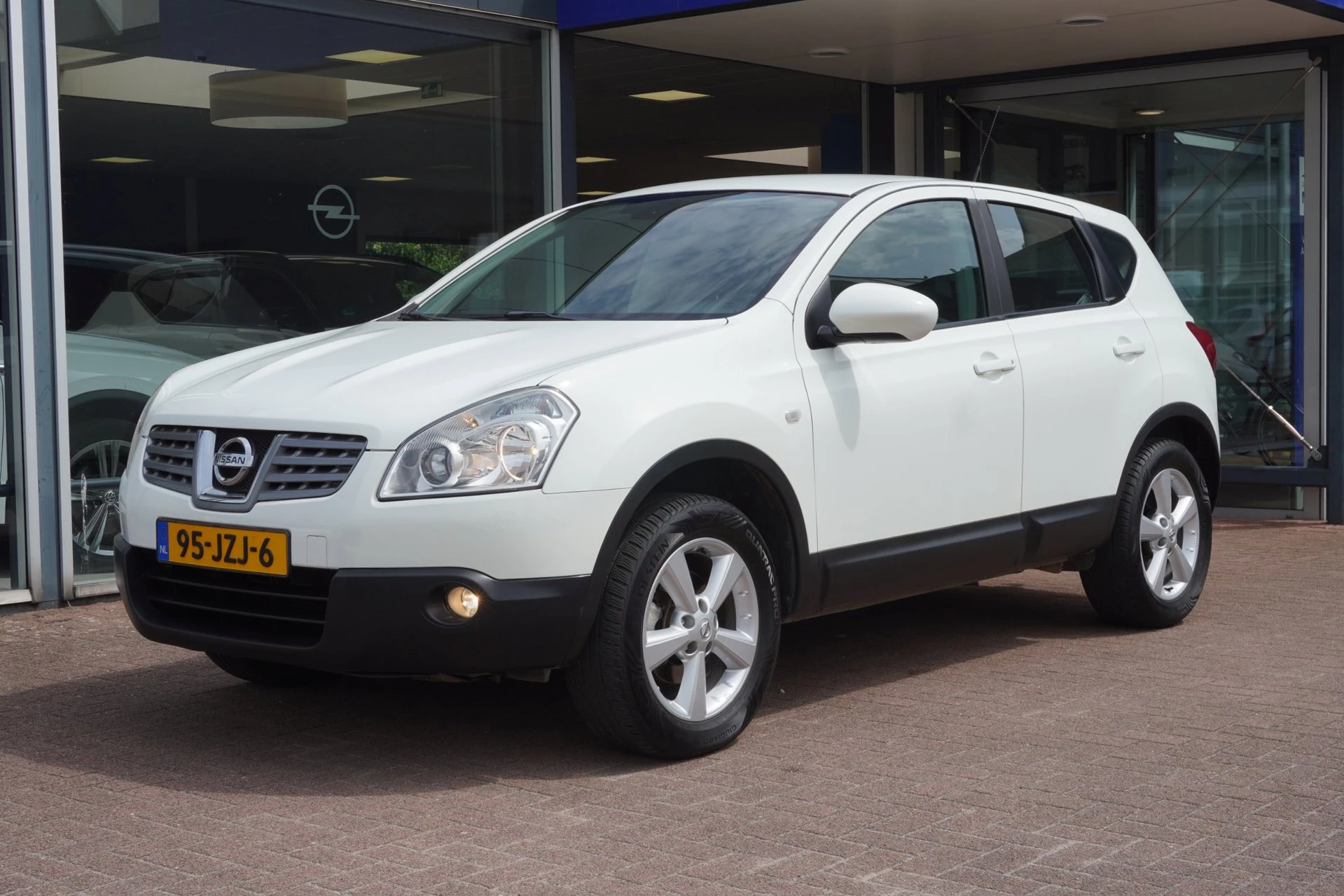 Hoofdafbeelding Nissan QASHQAI