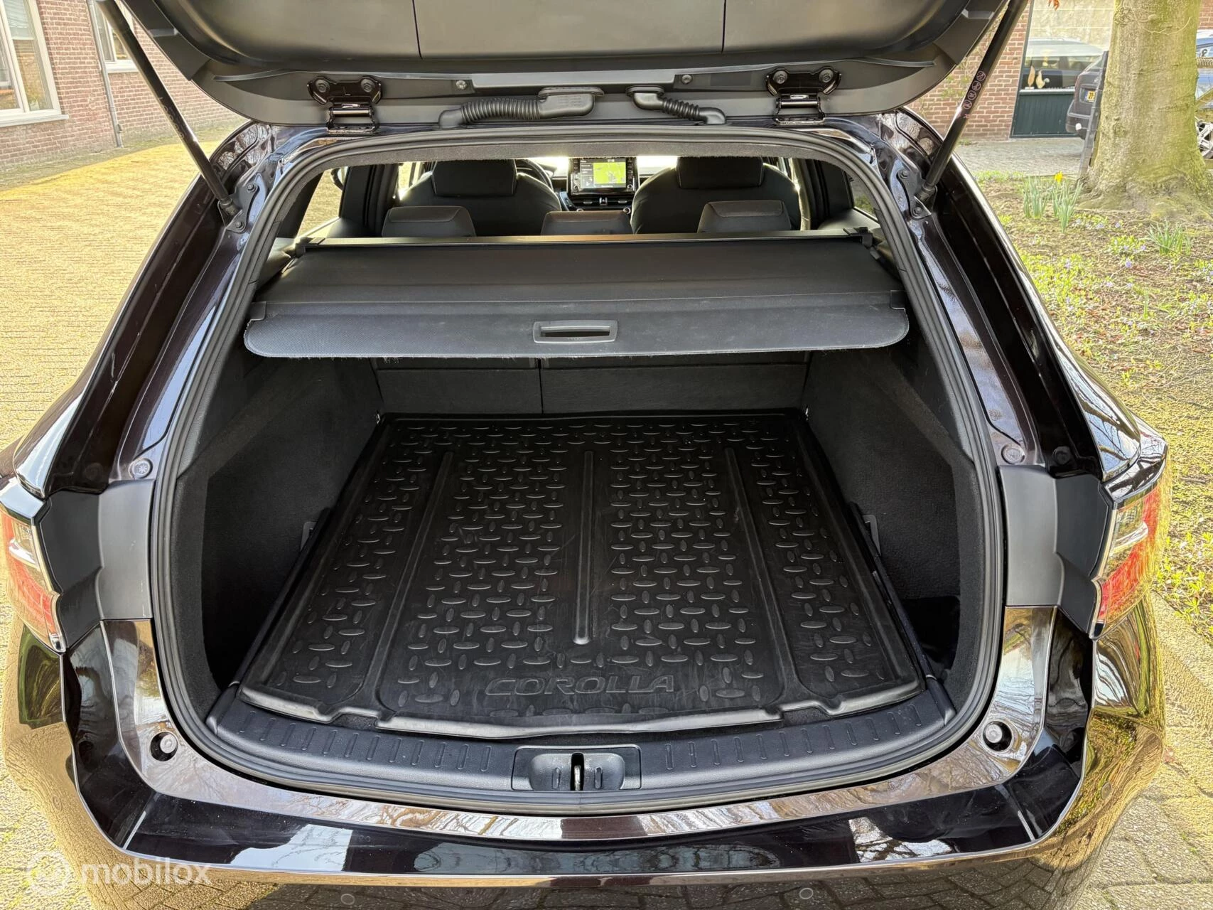 Hoofdafbeelding Toyota Corolla Touring Sports