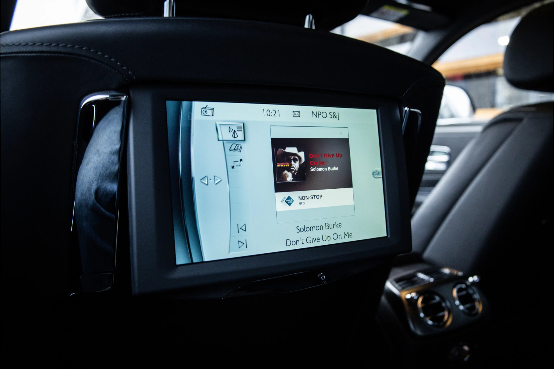 Hoofdafbeelding Rolls-Royce Ghost