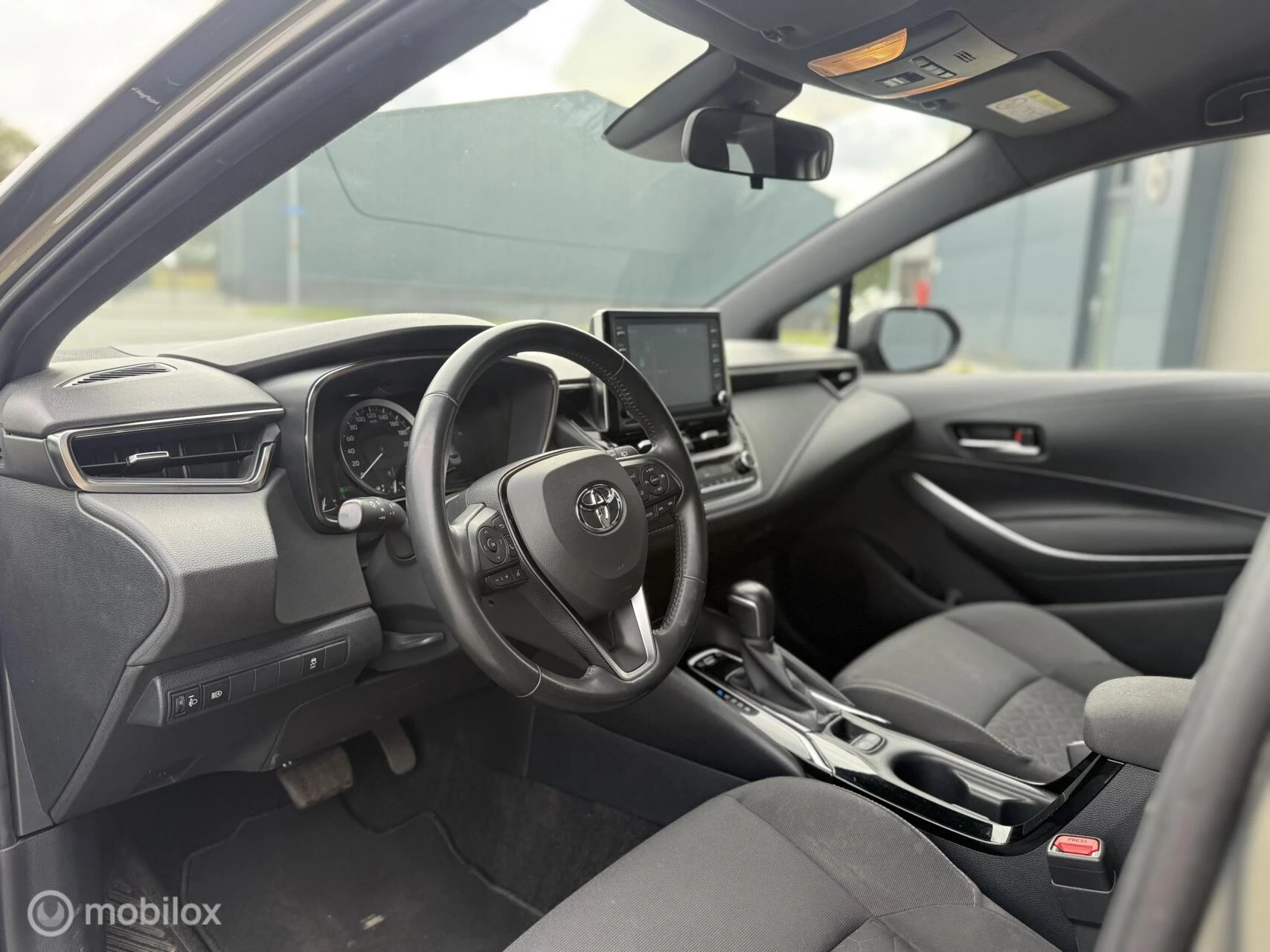 Hoofdafbeelding Toyota Corolla Touring Sports