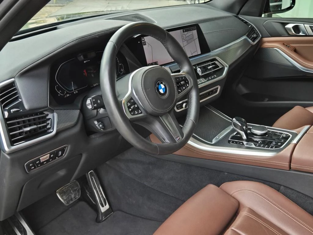 Hoofdafbeelding BMW X5