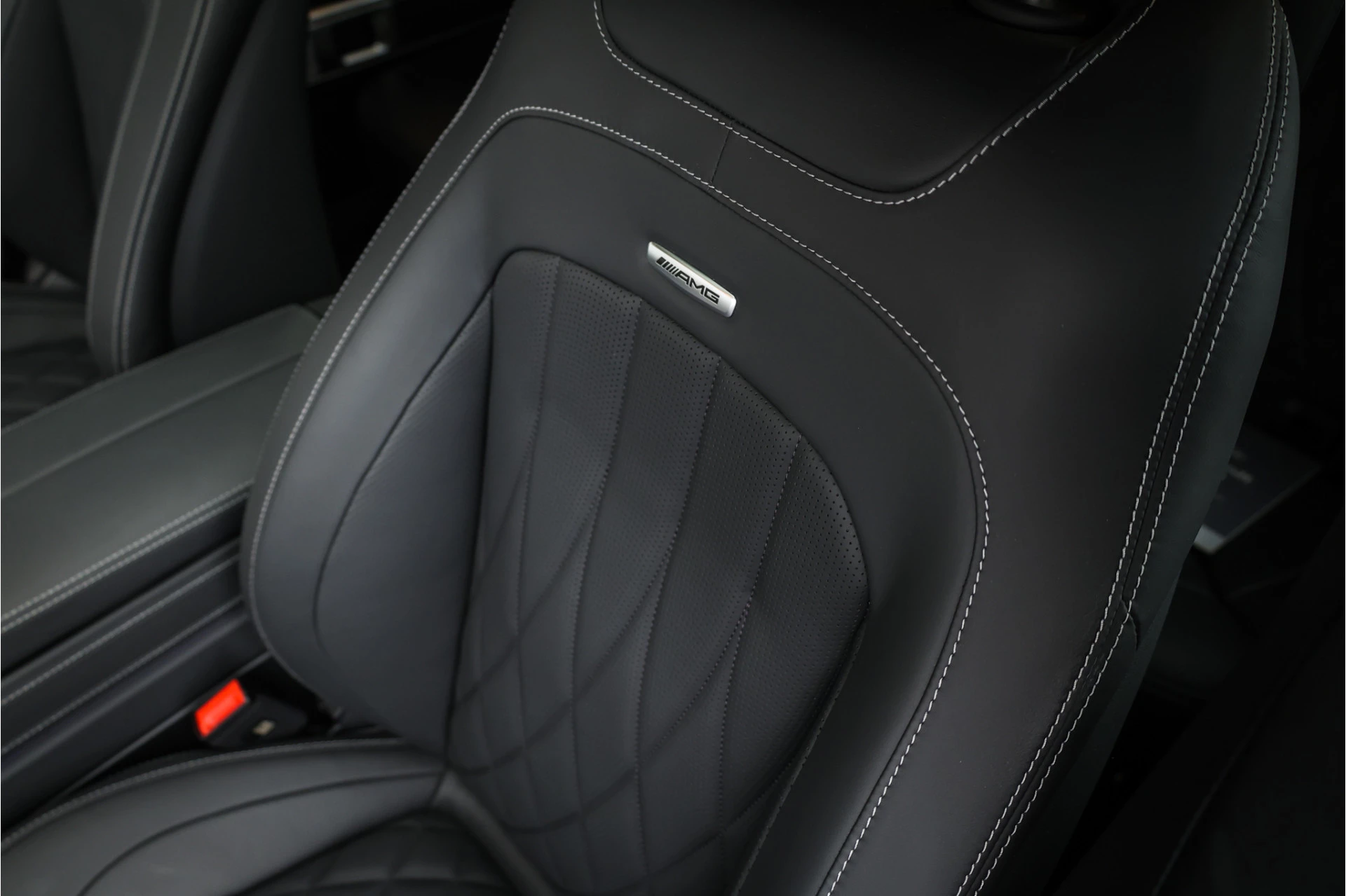 Hoofdafbeelding Mercedes-Benz G-Klasse