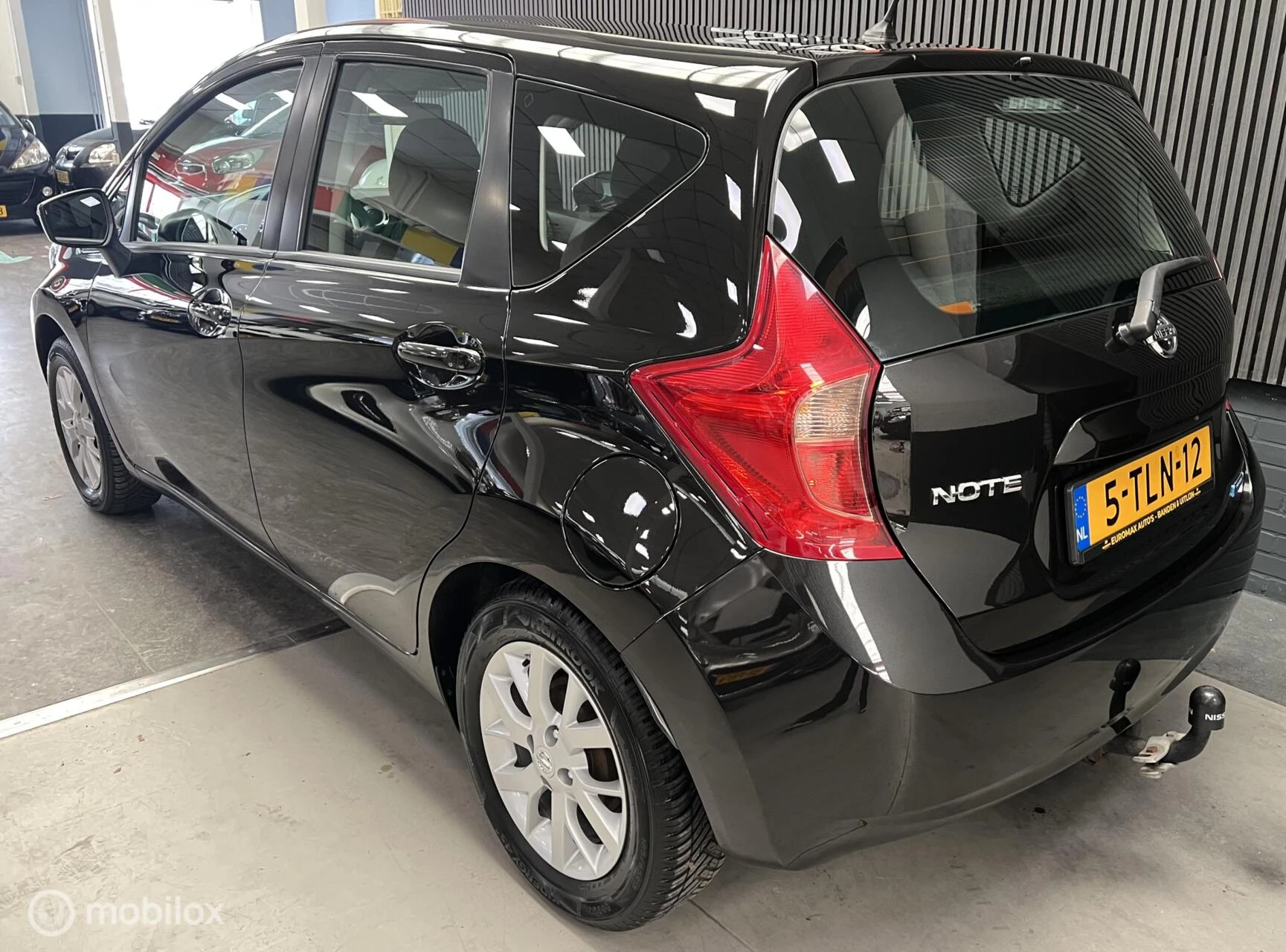 Hoofdafbeelding Nissan Note