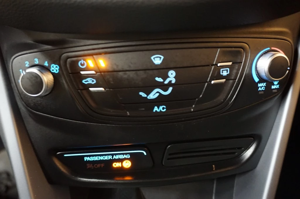 Hoofdafbeelding Ford B-MAX