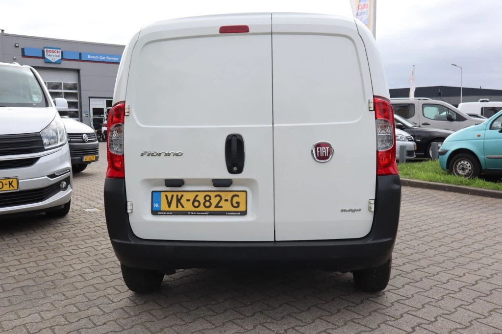 Hoofdafbeelding Fiat Fiorino