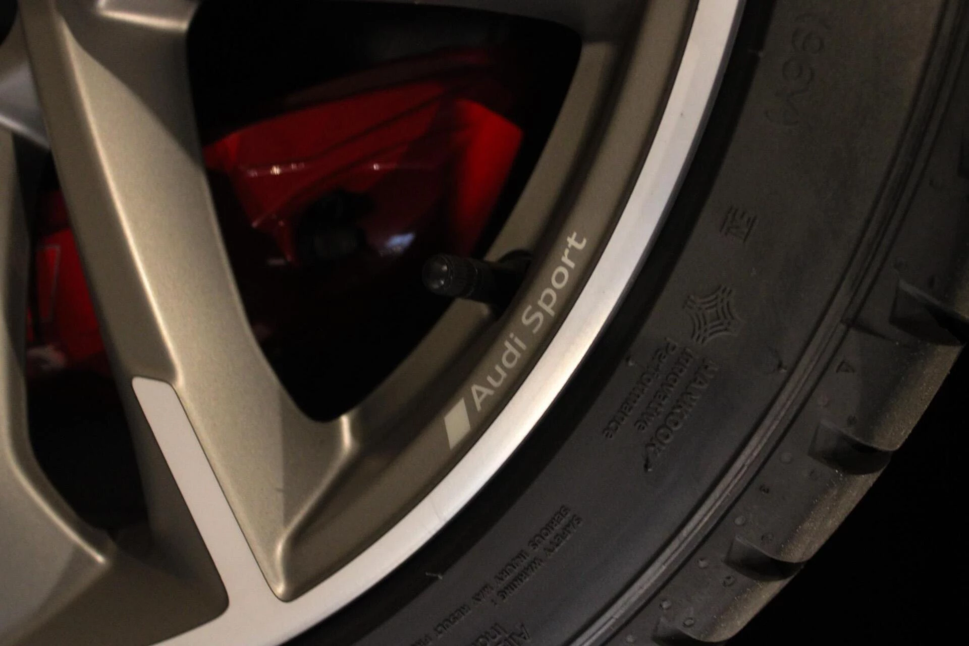 Hoofdafbeelding Audi S5