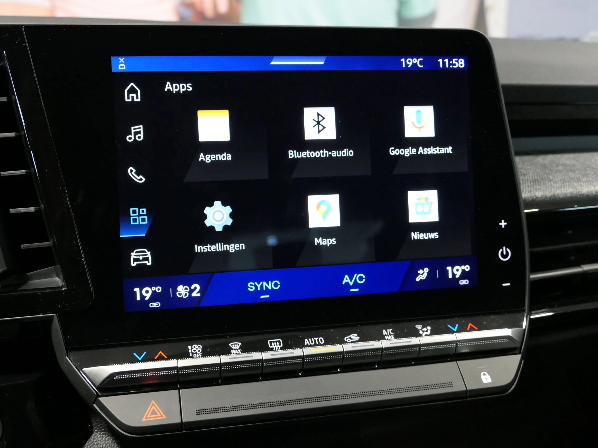 Hoofdafbeelding Renault Austral