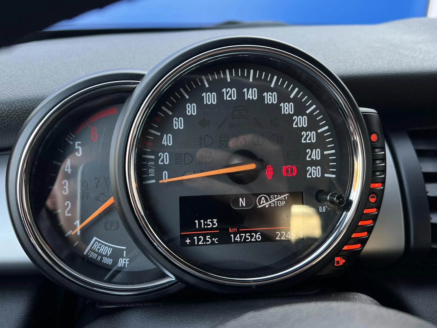 Hoofdafbeelding MINI One