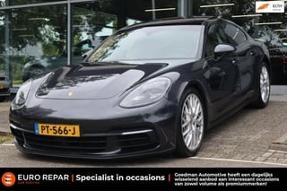 Porsche Panamera 2.9 4S 441PK NL-AUTO DEALER OND. VOL!