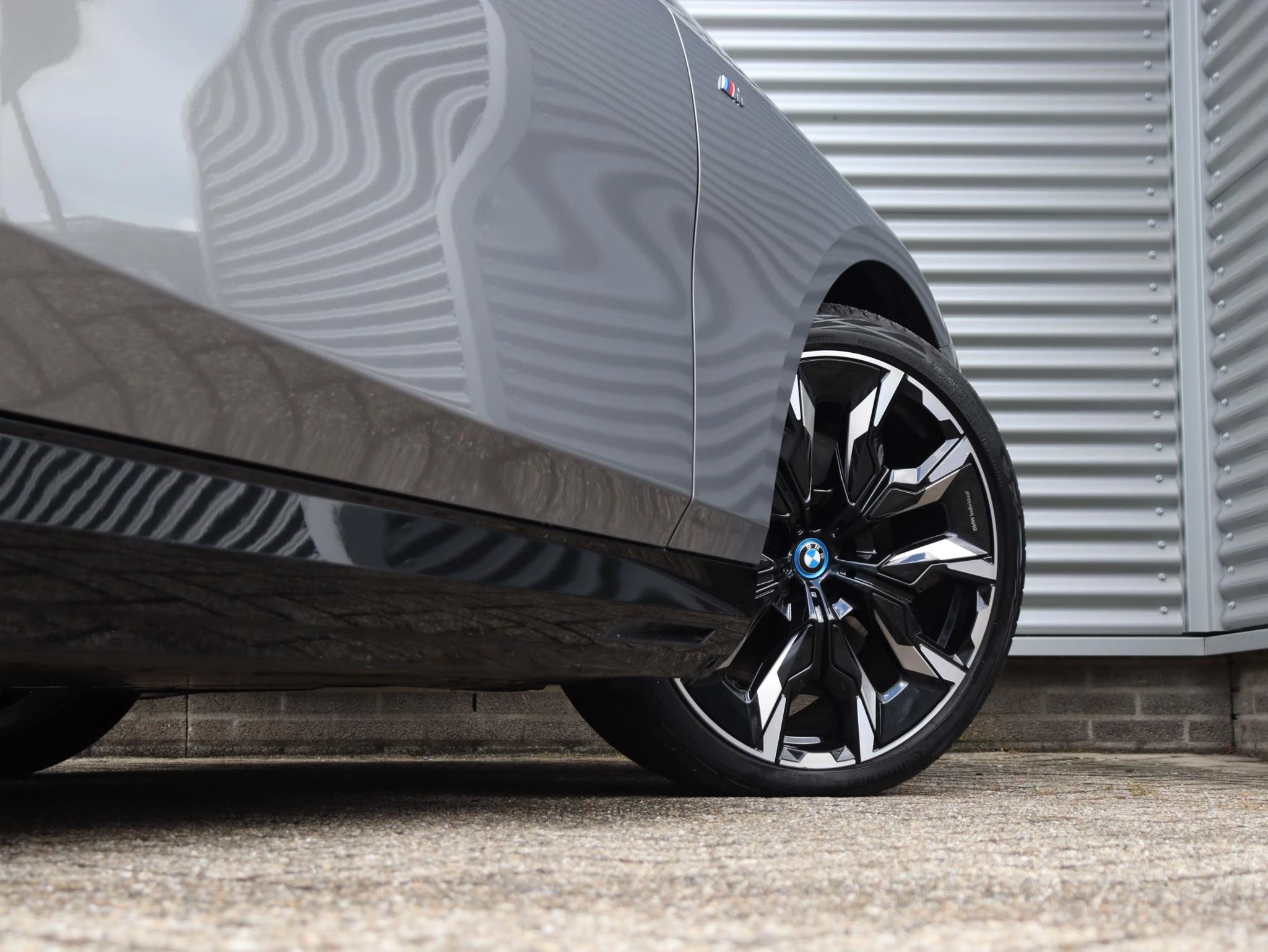 Hoofdafbeelding BMW i5