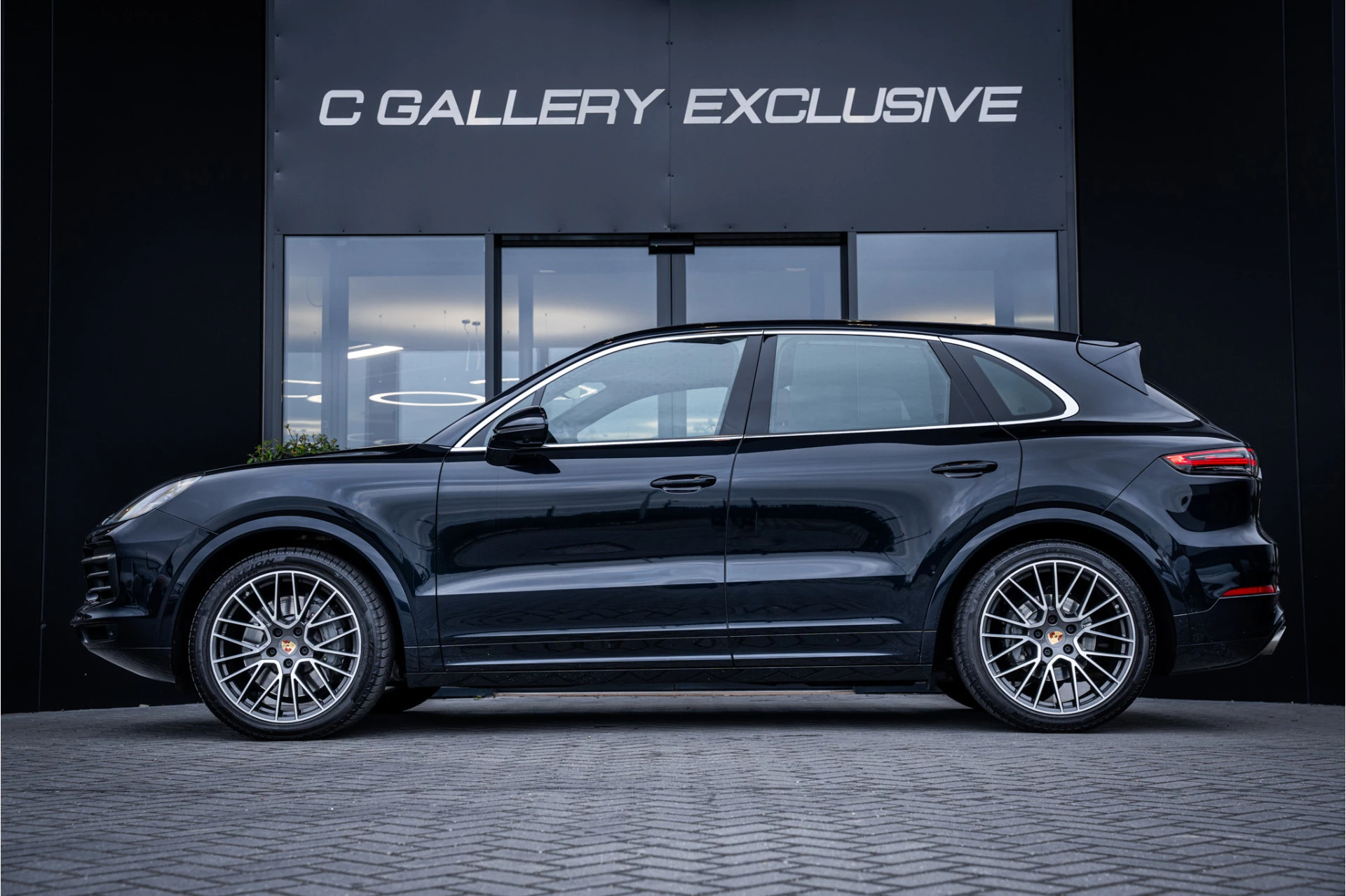 Hoofdafbeelding Porsche Cayenne