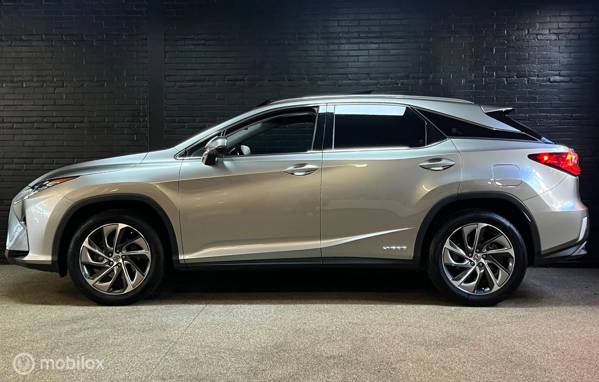 Hoofdafbeelding Lexus RX