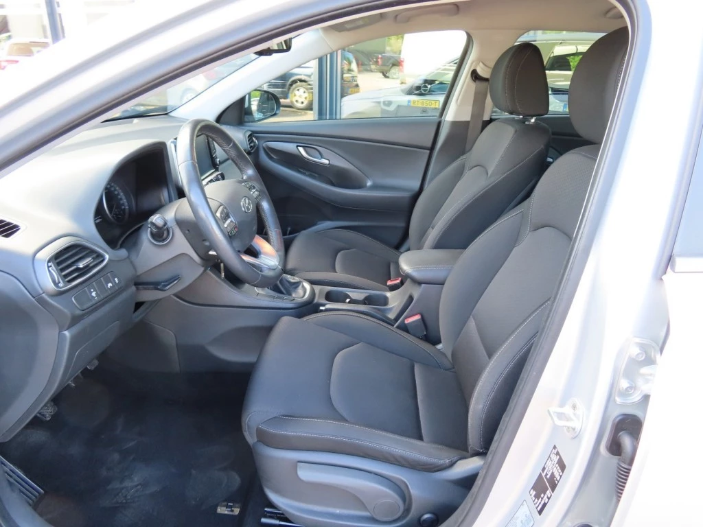 Hoofdafbeelding Hyundai i30