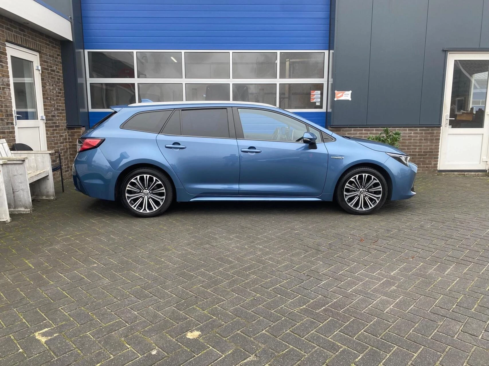 Hoofdafbeelding Toyota Corolla Touring Sports