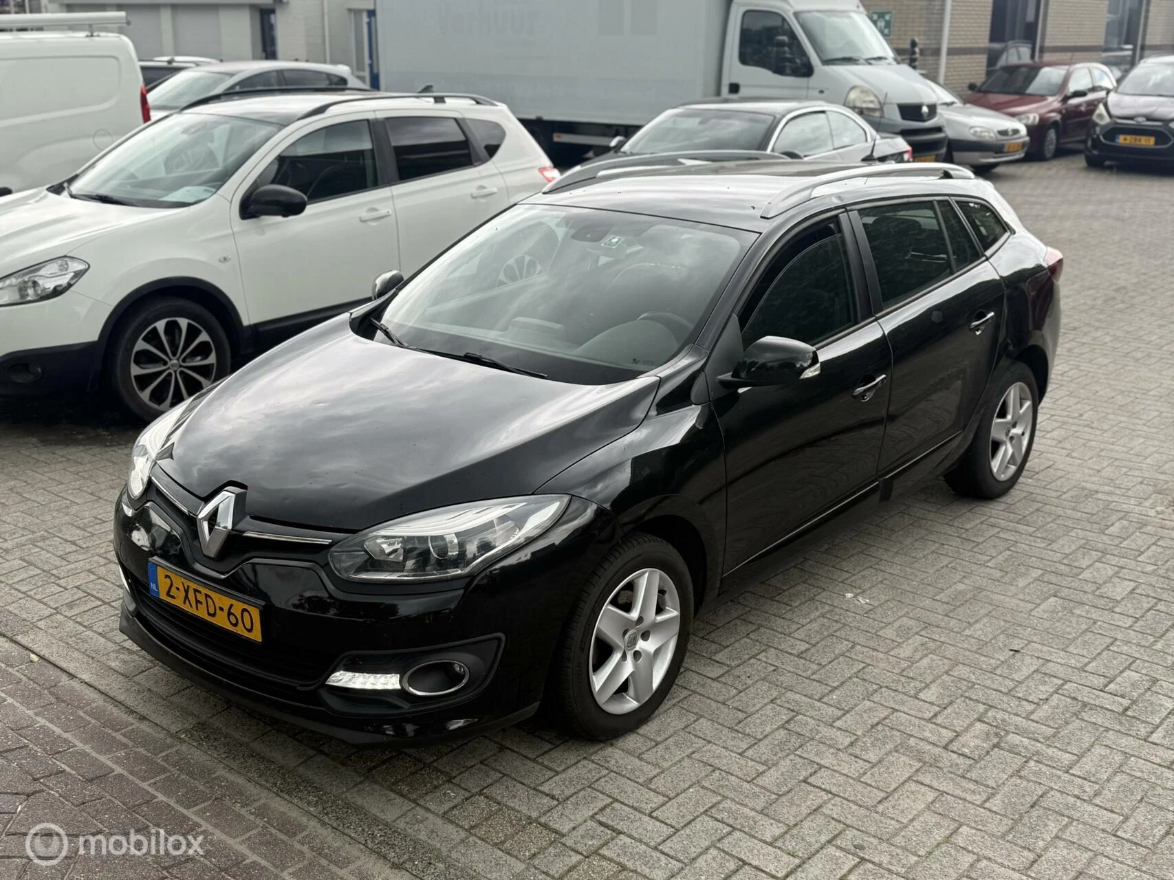 Hoofdafbeelding Renault Mégane Estate