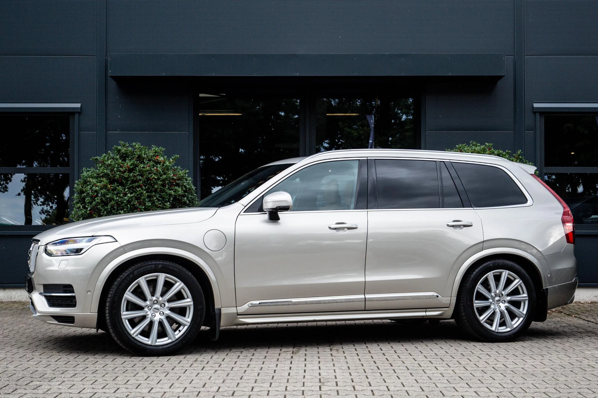 Hoofdafbeelding Volvo XC90