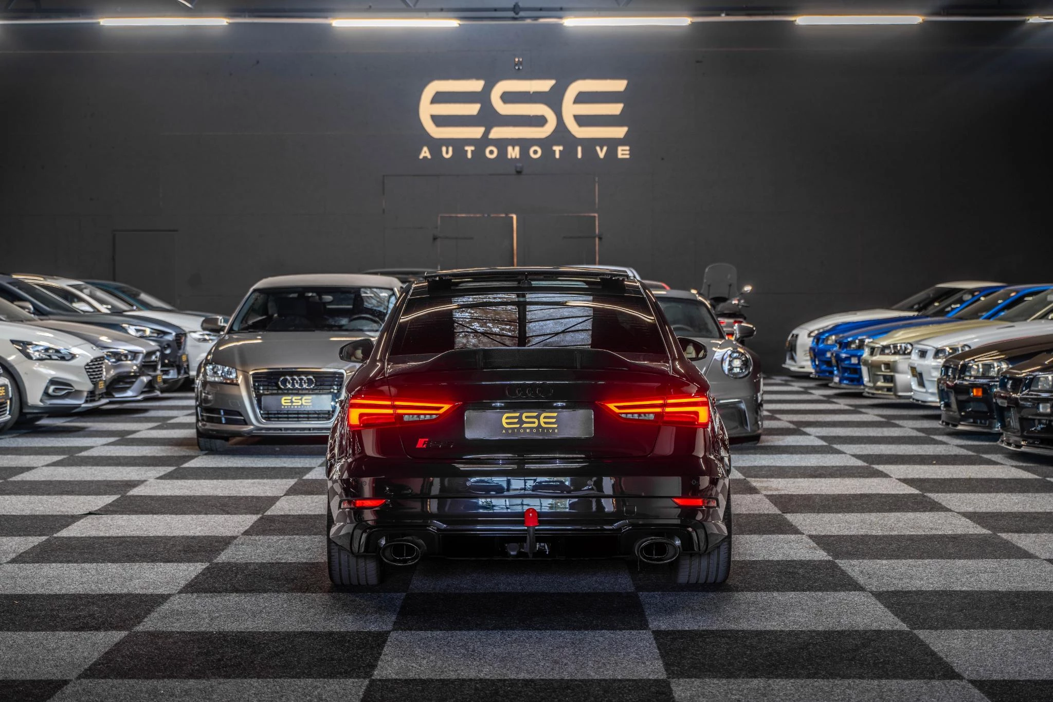 Hoofdafbeelding Audi RS3