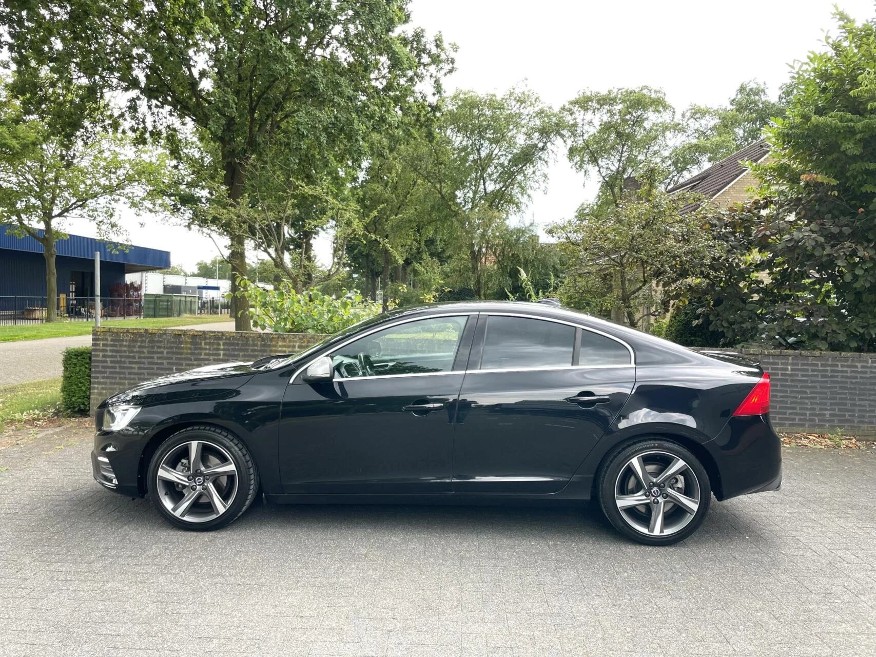 Hoofdafbeelding Volvo S60