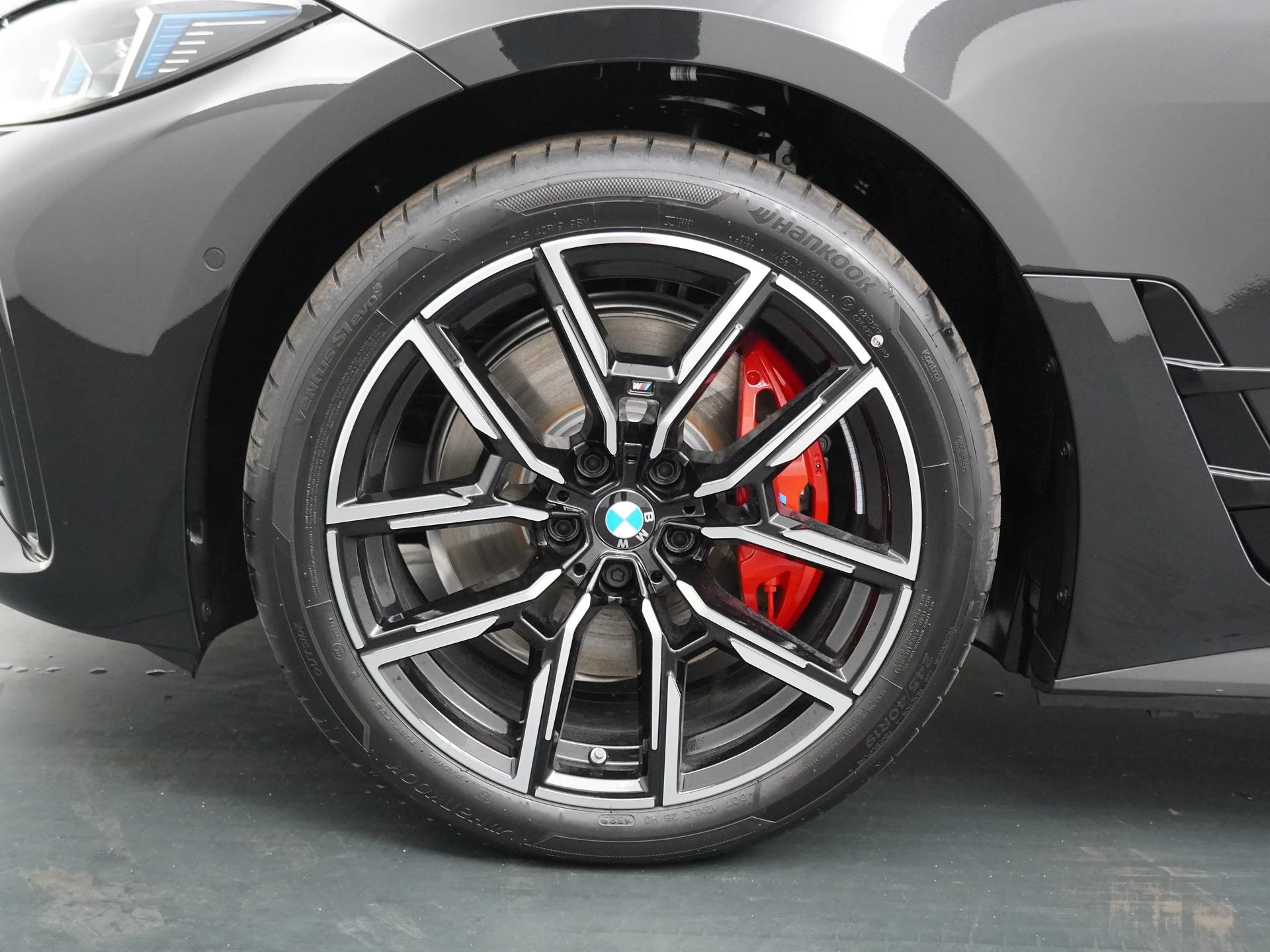 Hoofdafbeelding BMW i4
