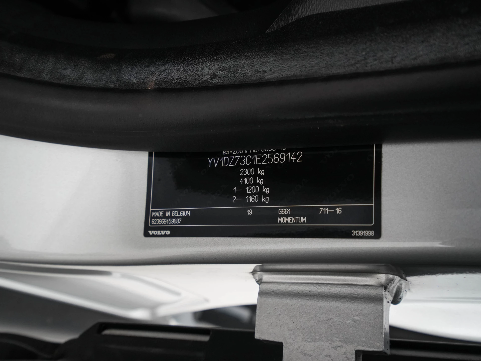 Hoofdafbeelding Volvo XC60