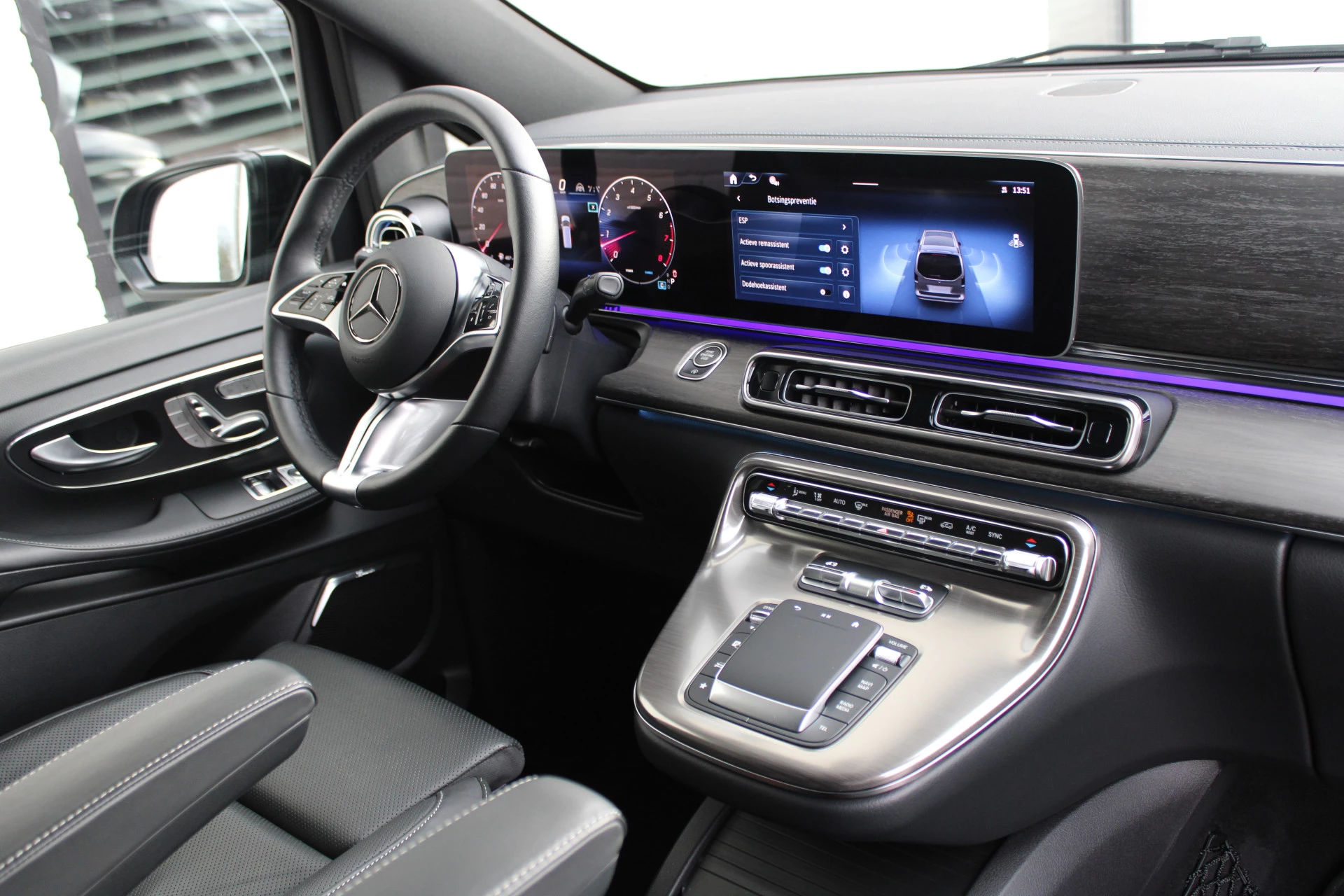 Hoofdafbeelding Mercedes-Benz V-Klasse